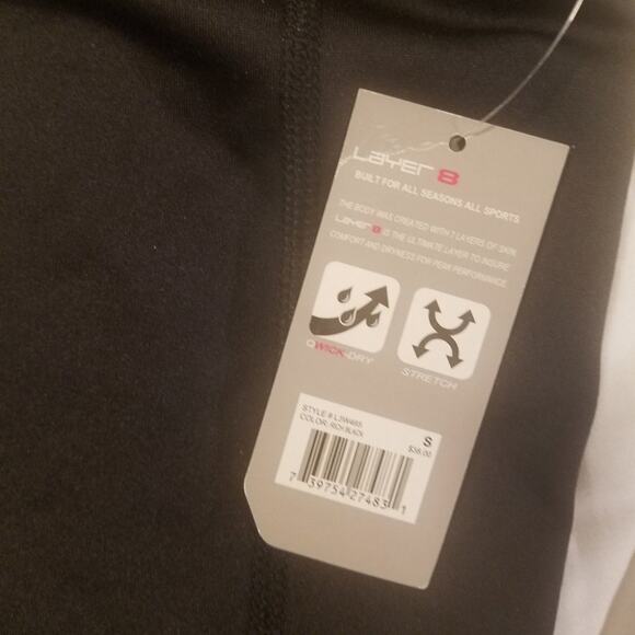 NWT Performance Qwick - Dry Leggings S - Picture 5 of 5